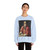 GRECO, El -1600- St Jerome as Cardinal (Artwork) Crewneck Sweatshirt