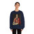 GRECO, El -1600- St Jerome as Cardinal (Artwork) Crewneck Sweatshirt