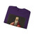 GRECO, El -1600- St Jerome as Cardinal (Artwork) Crewneck Sweatshirt