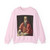 GRECO, El -1600- St Jerome as Cardinal (Artwork) Crewneck Sweatshirt