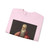 GRECO, El -1600- St Jerome as Cardinal (Artwork) Crewneck Sweatshirt