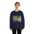 RUYSDAEL, Salomon van - A Winter Landscape (Artwork) Crewneck Sweatshirt