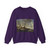 RUYSDAEL, Salomon van - A Winter Landscape (Artwork) Crewneck Sweatshirt