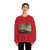 RUYSDAEL, Salomon van - A Winter Landscape (Artwork) Crewneck Sweatshirt