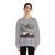 RUYSDAEL, Salomon van - Halt at an Inn (detail) (Artwork) Crewneck Sweatshirt
