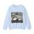 RUYSDAEL, Salomon van - Halt at an Inn (detail) (Artwork) Crewneck Sweatshirt