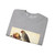 FLEGEL, Georg - Still-Life with Pygmy Parrot (Artwork) Crewneck Sweatshirt