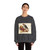 FLEGEL, Georg - Still-Life with Pygmy Parrot (Artwork) Crewneck Sweatshirt