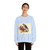 FLEGEL, Georg - Still-Life with Pygmy Parrot (Artwork) Crewneck Sweatshirt