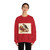 FLEGEL, Georg - Still-Life with Pygmy Parrot (Artwork) Crewneck Sweatshirt