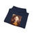 REYNOLDS, Sir Joshua - Portrait of Admiral Thomas Cotes (Artwork) Hoodie