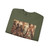 ROELAS, Juan de las - The Martyrdom of St Andrew (Artwork) Crewneck Sweatshirt