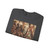 ROELAS, Juan de las - The Martyrdom of St Andrew (Artwork) Crewneck Sweatshirt