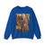 ROELAS, Juan de las - The Martyrdom of St Andrew (Artwork) Crewneck Sweatshirt