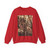 ROELAS, Juan de las - The Martyrdom of St Andrew (Artwork) Crewneck Sweatshirt