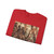 ROELAS, Juan de las - The Martyrdom of St Andrew (Artwork) Crewneck Sweatshirt
