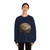 DELACROIX, EUGENE - St Michael defeats the Devil (Artwork) Crewneck Sweatshirt