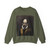 GRECO, El -1600- Portrait of a Man (Artwork) Crewneck Sweatshirt