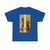 GIOTTO di Bondone - Ognissanti Madonna (detail)3 (Artwork) T-Shirt