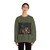 RUOPPOLO, Giovanni Battista - Still-life in a Landscape (Artwork) Crewneck Sweatshirt