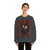 RUNGE, Philipp Otto - The Lesson of the Nightingale (Artwork) Crewneck Sweatshirt