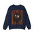 RUNGE, Philipp Otto - The Lesson of the Nightingale (Artwork) Crewneck Sweatshirt