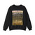 RUNGE, Philipp Otto - The Great Morning (detail)2 (Artwork) Crewneck Sweatshirt