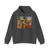 DURER, Albrecht - Altarpiece of the Rose Garlands (Artwork) Hoodie