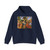 DURER, Albrecht - Altarpiece of the Rose Garlands (Artwork) Hoodie