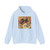 DUCCIO DI Buoninsegna - Temptation on the Mount (Artwork) Hoodie