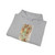 MUCHA, Alphonse Maria - The Seasons 4 Winter (Artwork) Hoodie