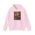 MAGNASCO, Alessandro - Christ Adored by Two Nuns (Artwork) Hoodie