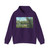 PISARRO Camille - Sunlight on the Road- Pontoise (Artwork) Hoodie