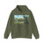 PISARRO Camille - Sunlight on the Road- Pontoise (Artwork) Hoodie