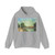 PISARRO Camille - The Railway Bridge At Pontoise (Artwork) Hoodie