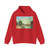 PISARRO Camille - The Railway Bridge At Pontoise (Artwork) Hoodie