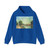 PISARRO Camille - The Railway Bridge At Pontoise (Artwork) Hoodie
