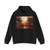 TURNER, Joseph Mallord William - Eruption of Vesuvius (Artwork) Hoodie