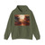 TURNER, Joseph Mallord William - Eruption of Vesuvius (Artwork) Hoodie