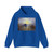 TURNER, Joseph Mallord William - Norham Castle, Sunrise (Artwork) Hoodie