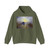 TURNER, Joseph Mallord William - Norham Castle, Sunrise (Artwork) Hoodie