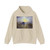 TURNER, Joseph Mallord William - Norham Castle, Sunrise (Artwork) Hoodie