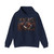 POUSSIN, Nicolas - Apollo and the Muses (Parnassus) (Artwork) Hoodie