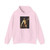 VALENTIN DE BOULOGNE - St John the Baptist (Artwork) Hoodie