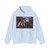 POUSSIN, Nicolas - Holy Family on the Steps2 (Artwork) Hoodie
