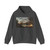 POUSSIN, Nicolas - Landscape with Orpheus and Euridice (Artwork) Hoodie