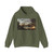 POUSSIN, Nicolas - Landscape with Orpheus and Euridice (Artwork) Hoodie