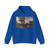 RICCI, Marco - Landscape with River and Figures (Artwork) Hoodie