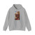 POUSSIN, Nicolas - The Martyrdom of St Erasmus (Artwork) Hoodie