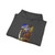 POUSSIN, Nicolas - The Martyrdom of St. Erasmus (Artwork) Hoodie